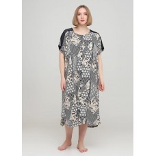 Халат Romeo Life БАТАЛ 70-72 розмір 7146